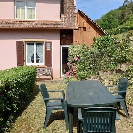 Gite Moyenne Montagne Rombach-le-Franc Exterior photo