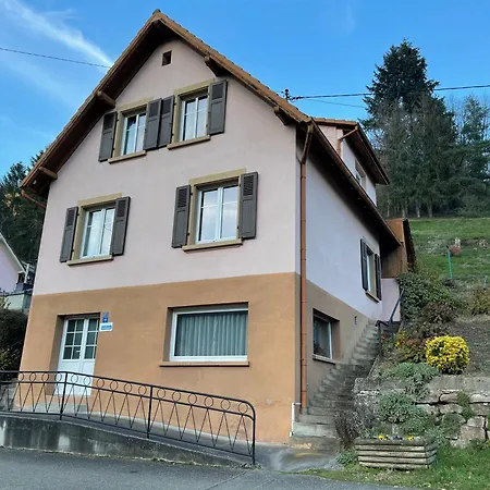 Gite Moyenne Montagne Rombach-le-Franc Exterior photo