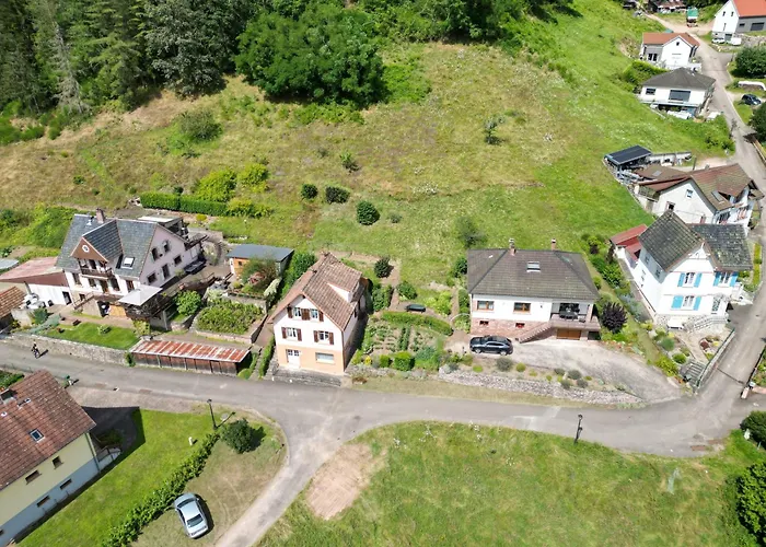 Gite Moyenne Montagne