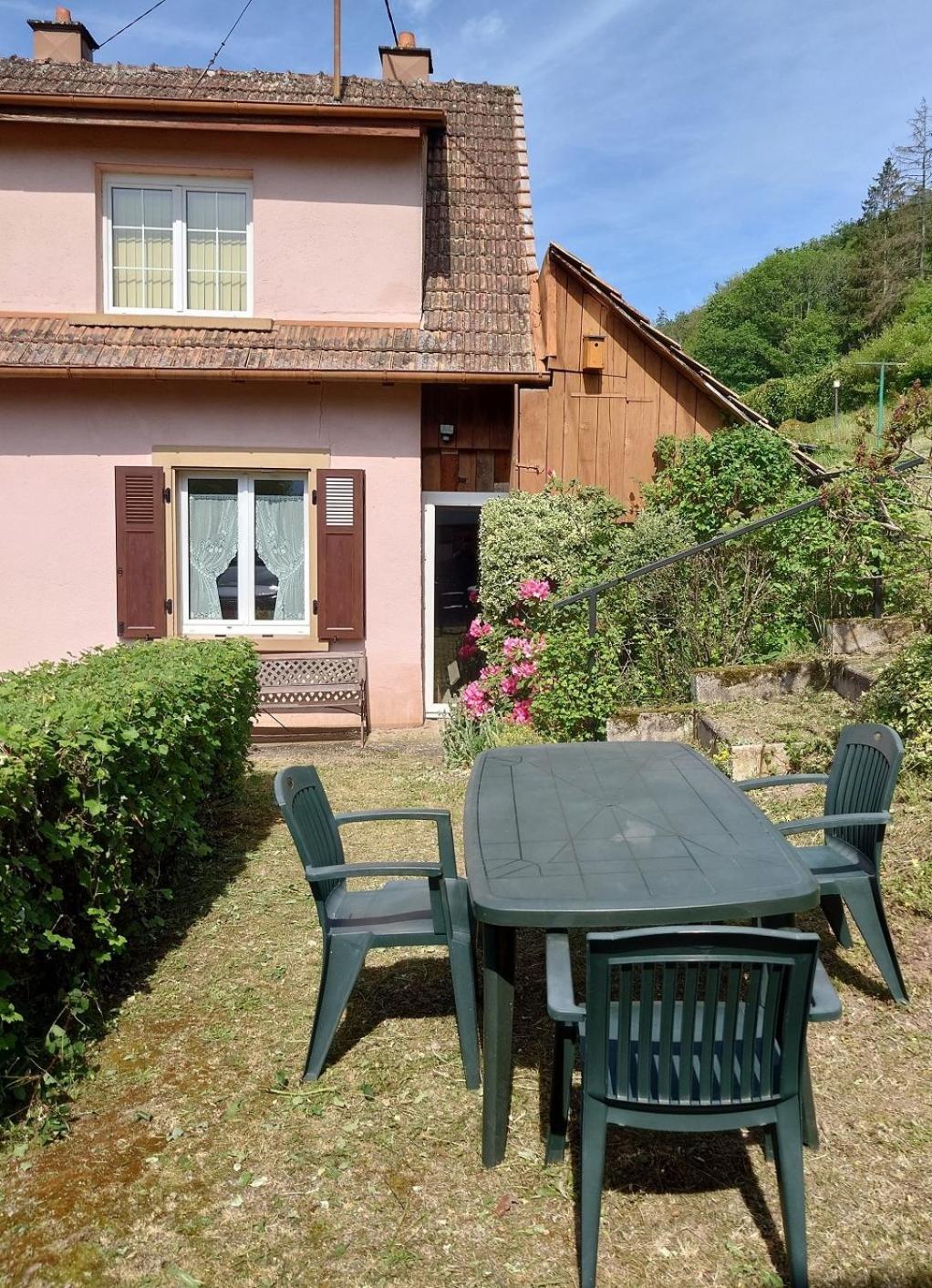 Holiday home Moyenne Montagne Rombach-le-Franc