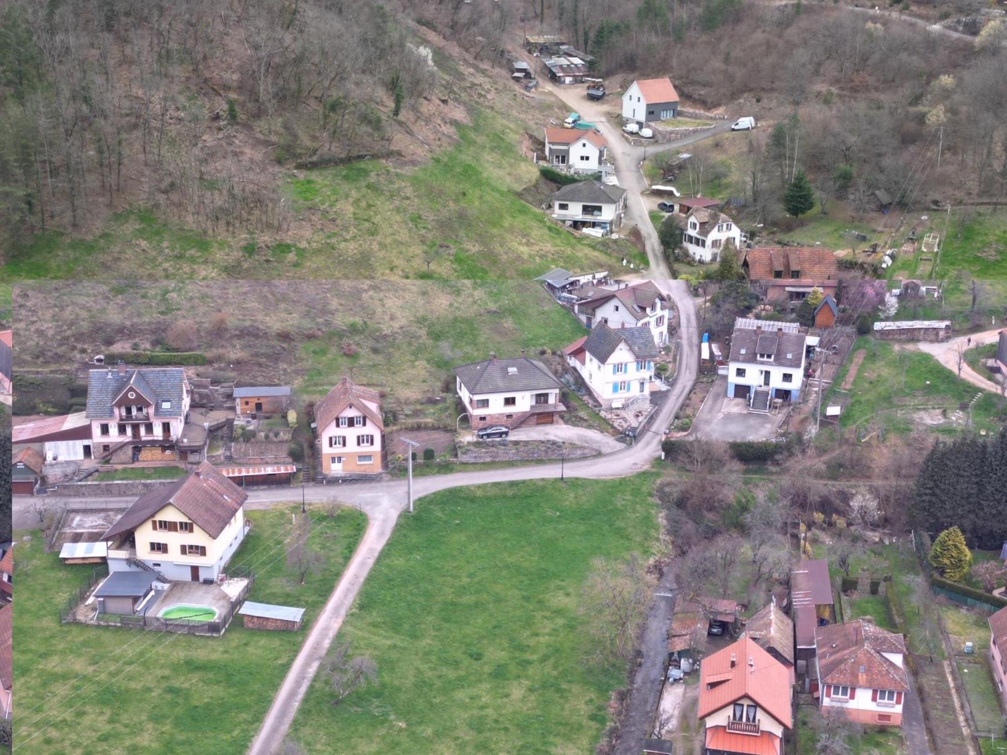 Ferienhaus Moyenne Montagne Rombach-le-Franc