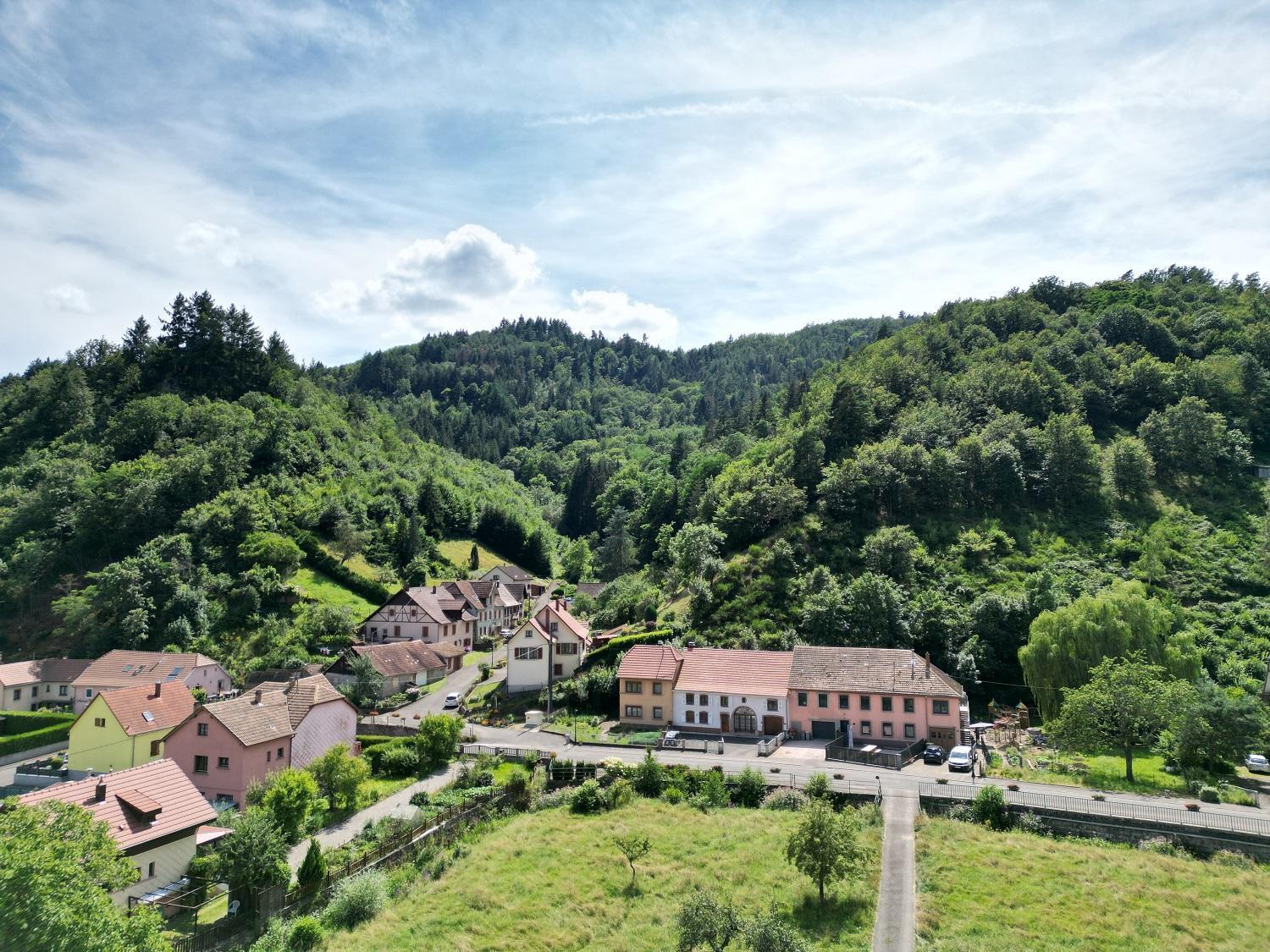 Moyenne Montagne * Rombach-le-Franc